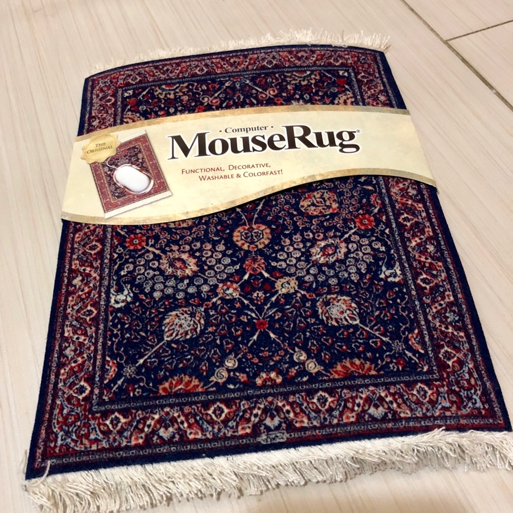 Mouse Rug